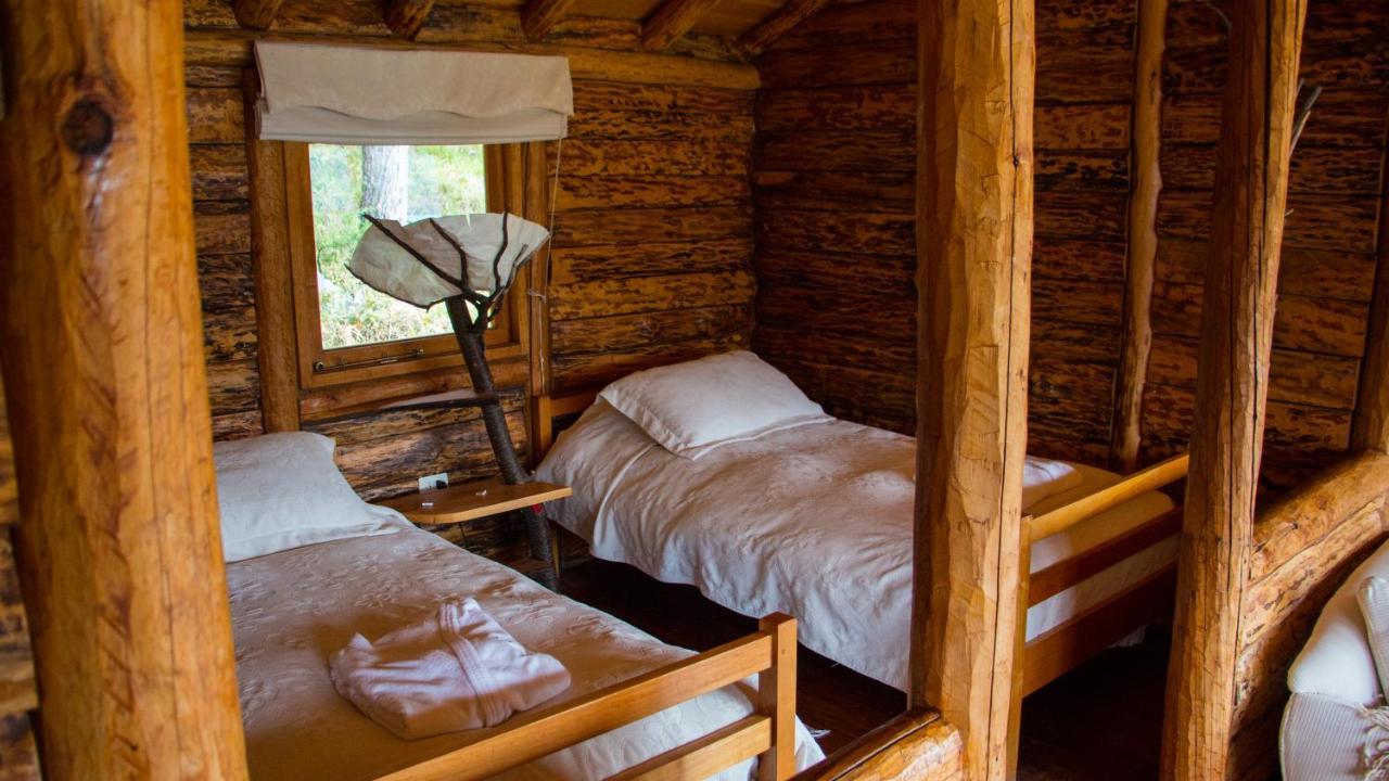 Mallin Colorado Ecolodge Aldana Exterior foto